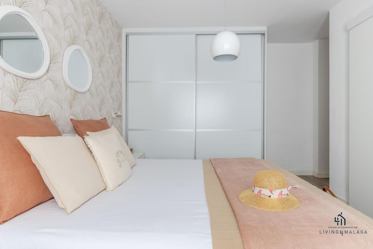 Living4Malaga Sea Breeze Apartment Exterior foto